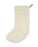 Flat Fur | Ivory Stocking