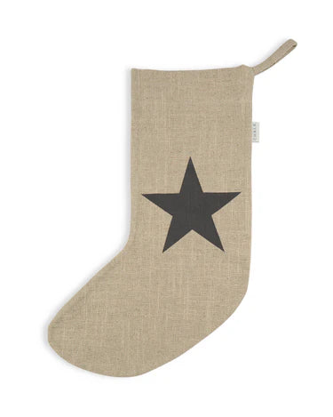 Ramie Cotton | Christmas Stocking