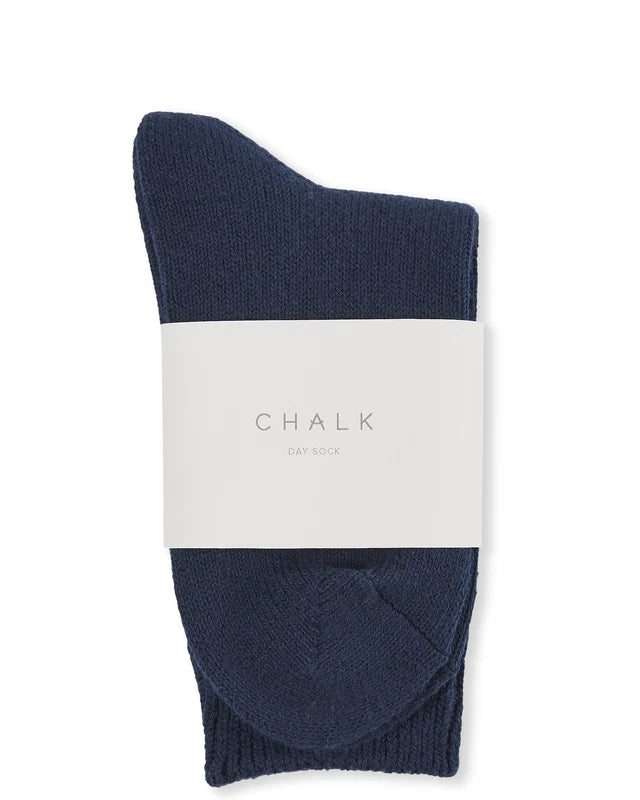 Day Sock | Navy