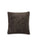 Jasper Square Cushion | Cocoa