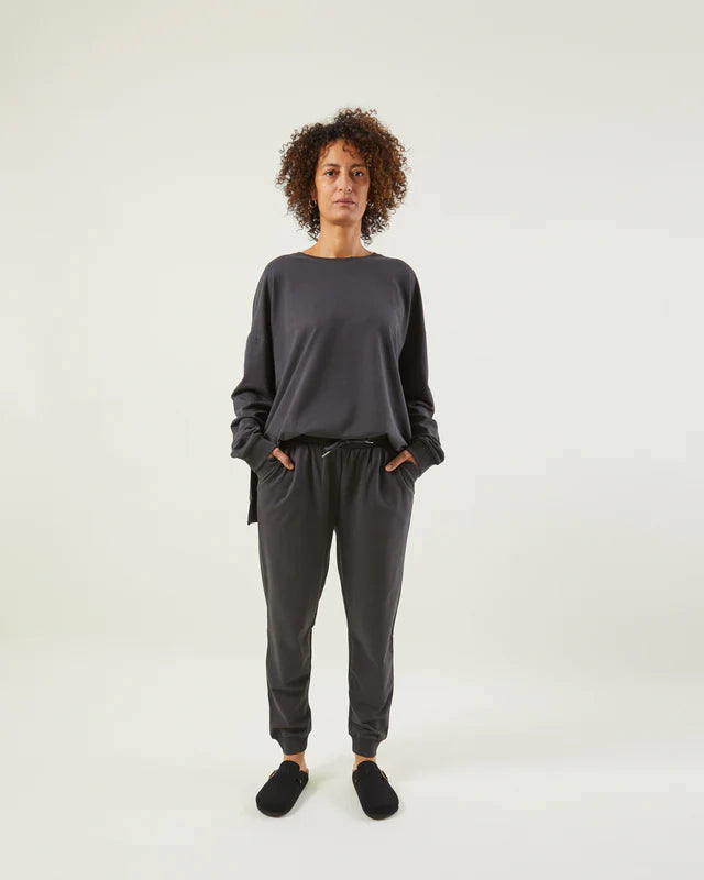 Lulu Sweatshirt | Charcoal