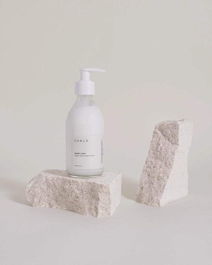 Sandy Cove | Luxury Hand & Body Lotion