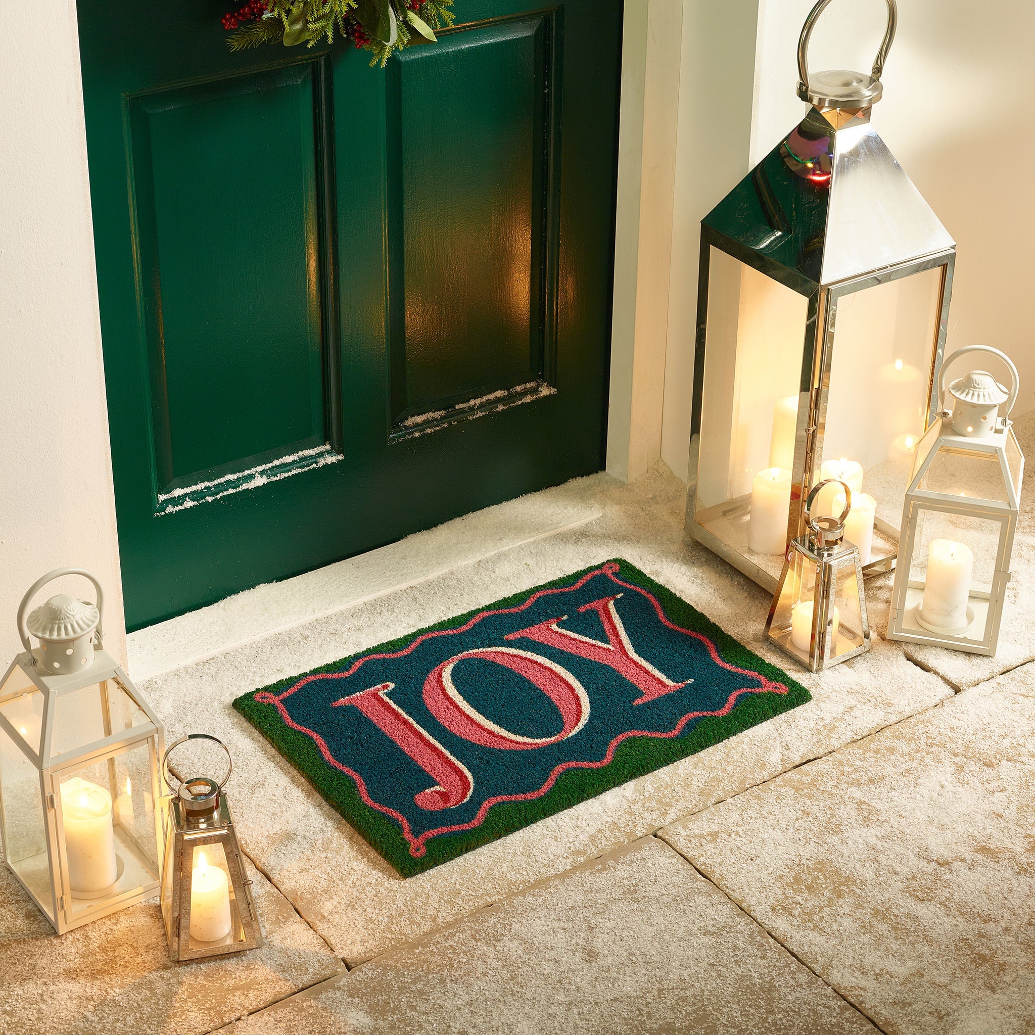 Bright Joy | Outdoor Mat