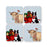 Christmas On The Farm | Pack Of 4 Coasters