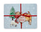 Christmas On The Farm | Pack Of 4 Placemats