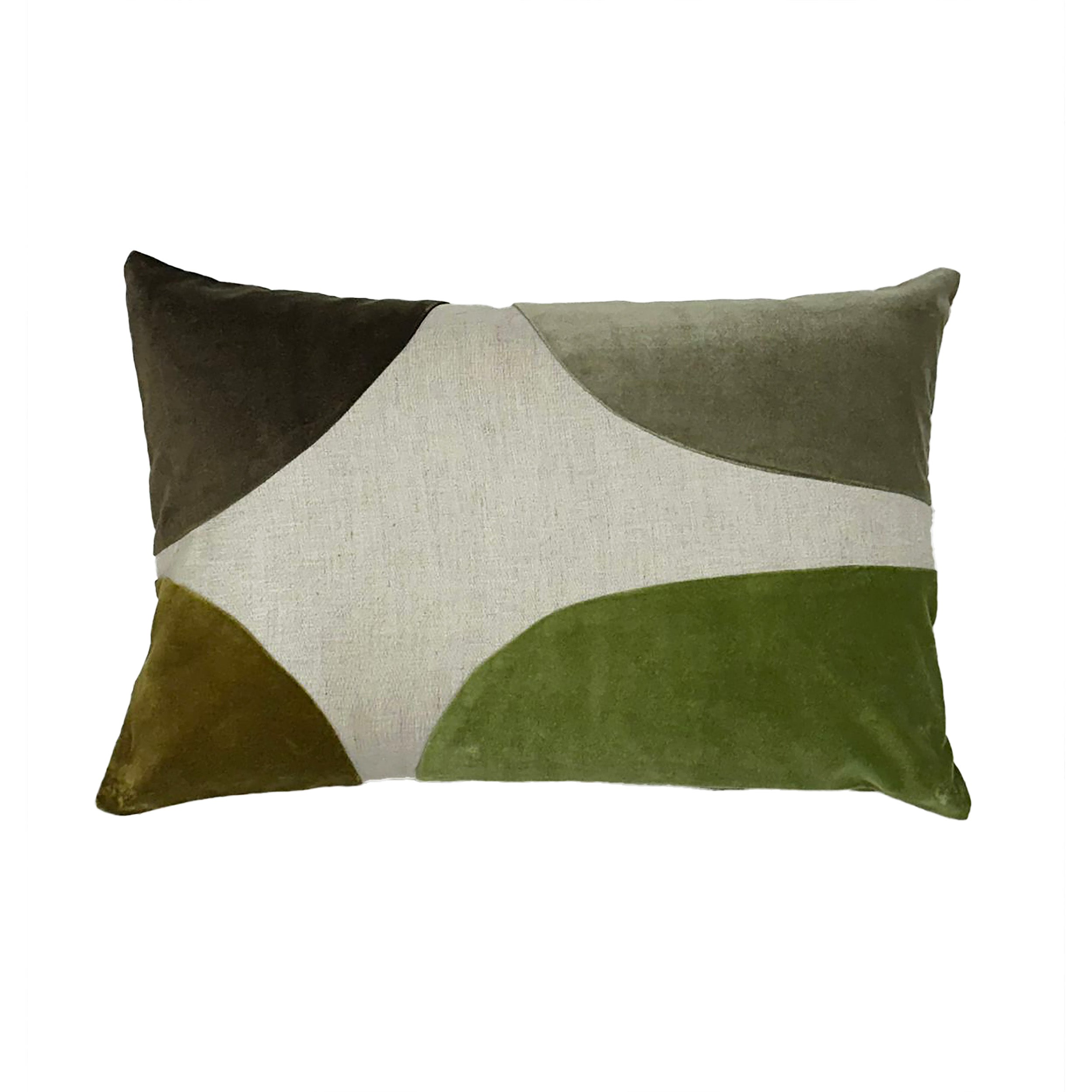 Cloud Cushion | Green