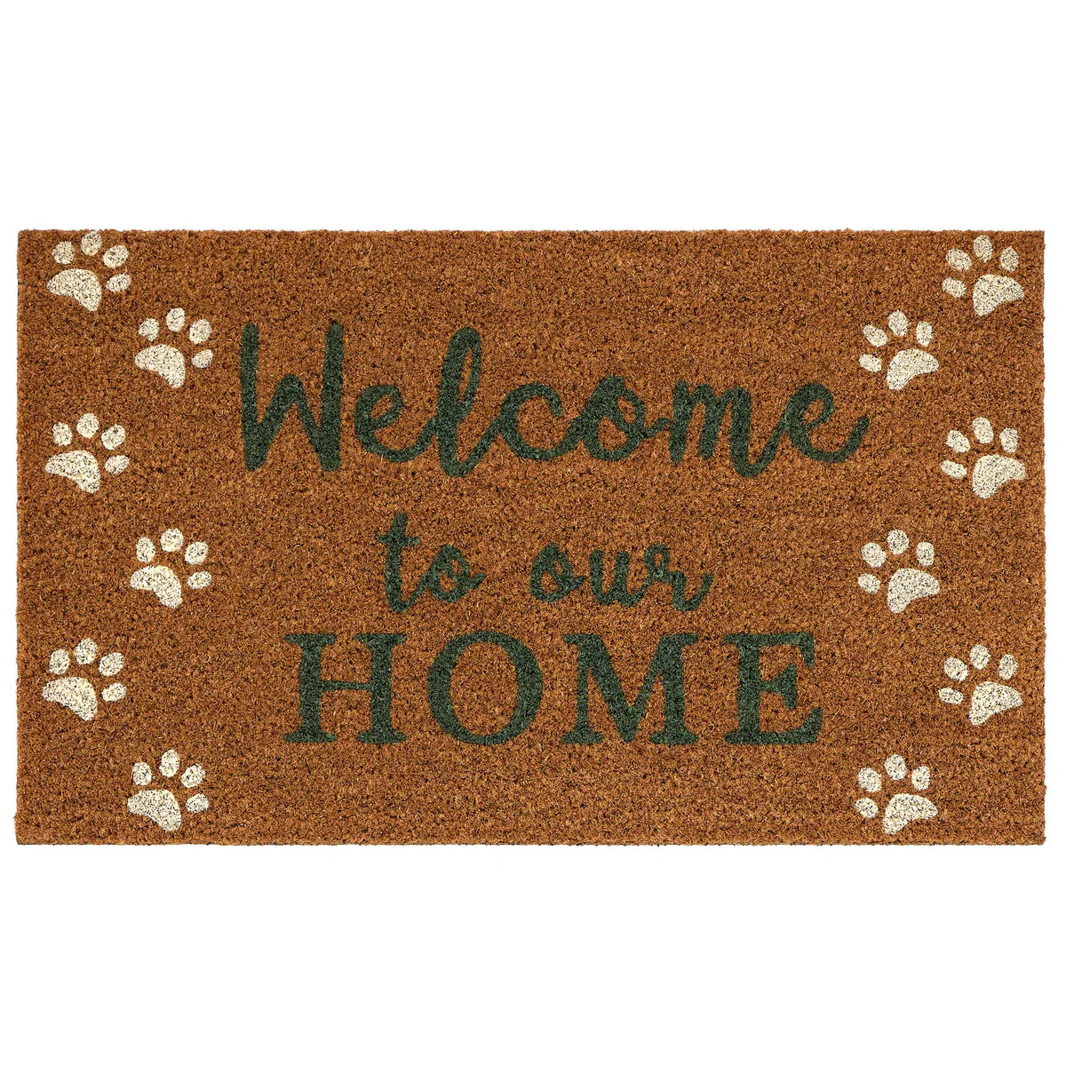 Welcome Paws Coco Outdoor Doormat