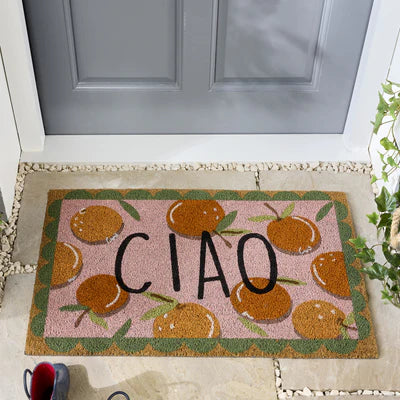Ciao | Door Mat