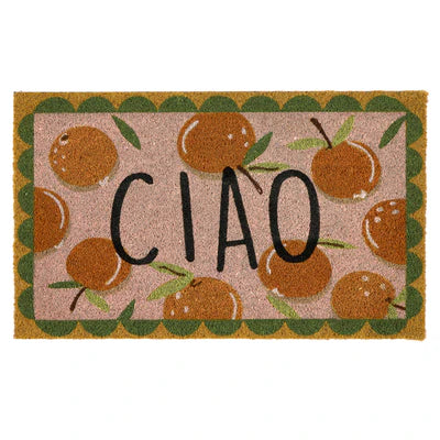Ciao | Door Mat