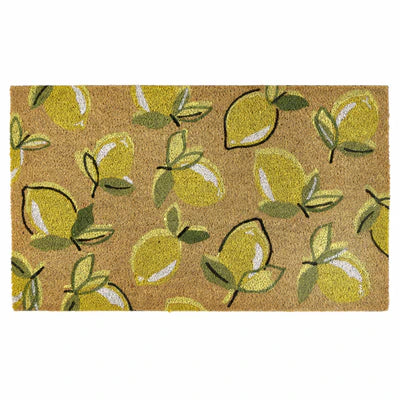 Lemons | Door Mat