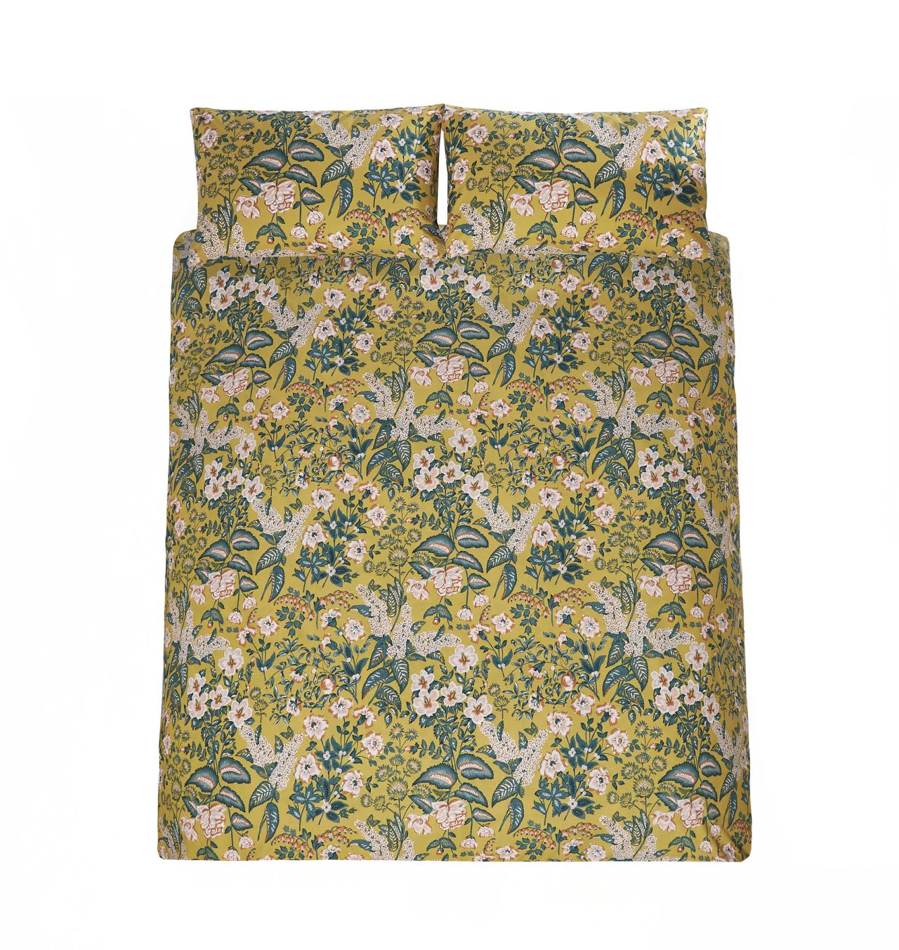 Cotswold Floral Ochre