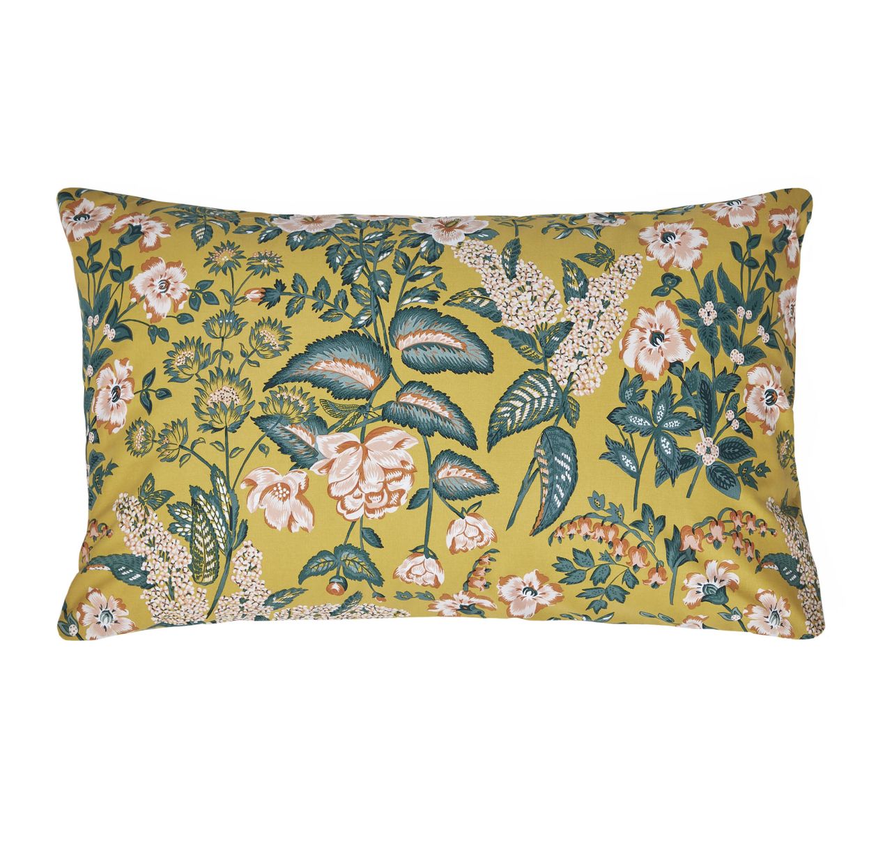 Cotswold Floral Ochre