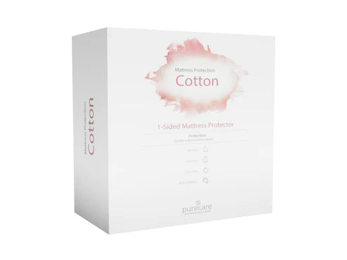 Cotton Mattress Protector | King