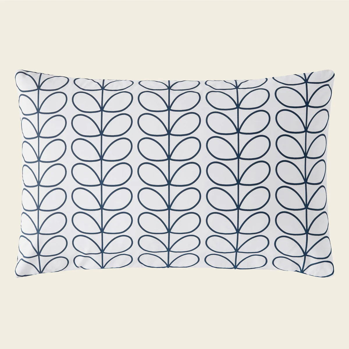 Linear Stem Pillowcase Pair