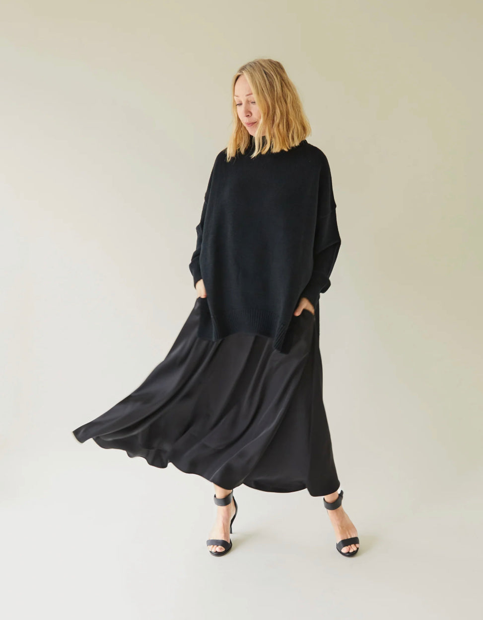 Audrey Skirt | Black