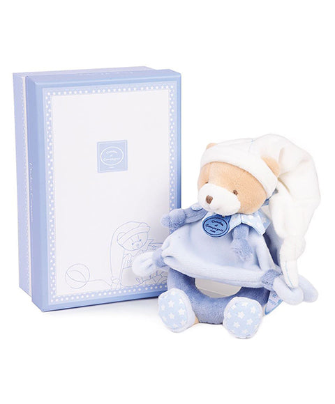 Little Blue Bear Rattle