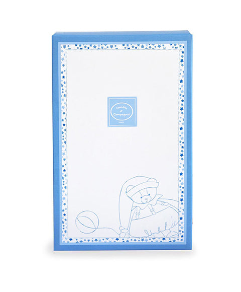 Little Blue Bear Rattle