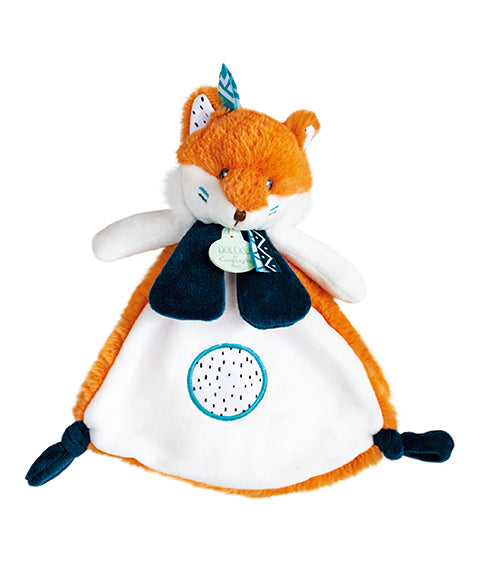 Fox Tiwipi Flat Cuddly Toy