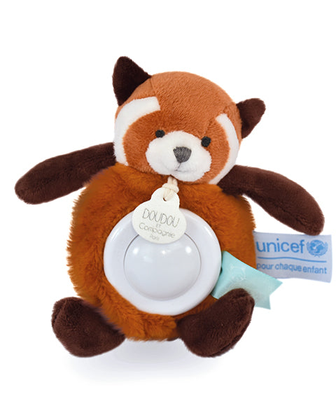 Red Panda Night Light
