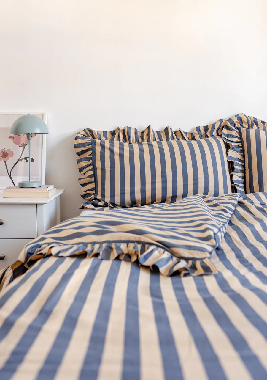 TBCo Navy Stripe