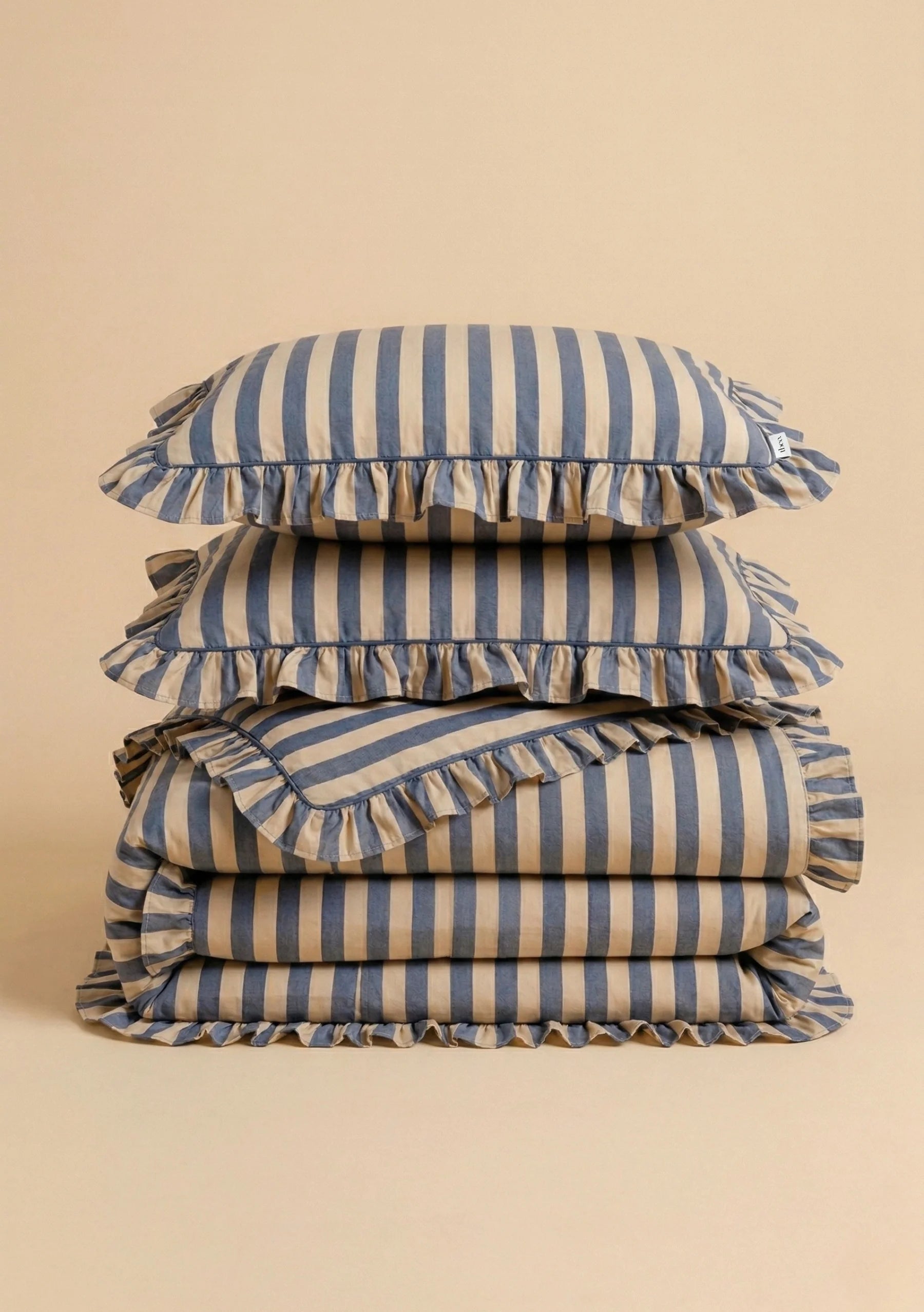 TBCo Navy Stripe