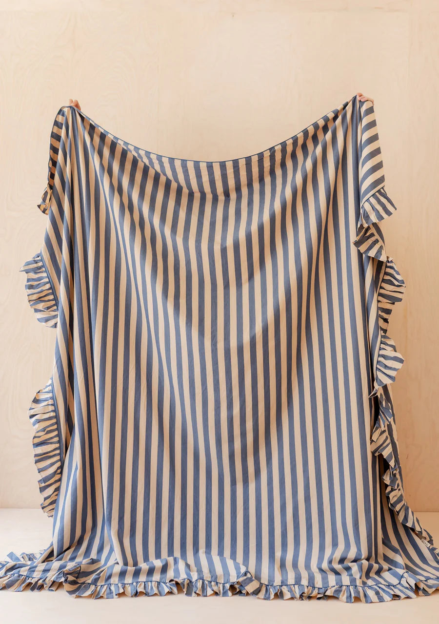 TBCo Navy Stripe