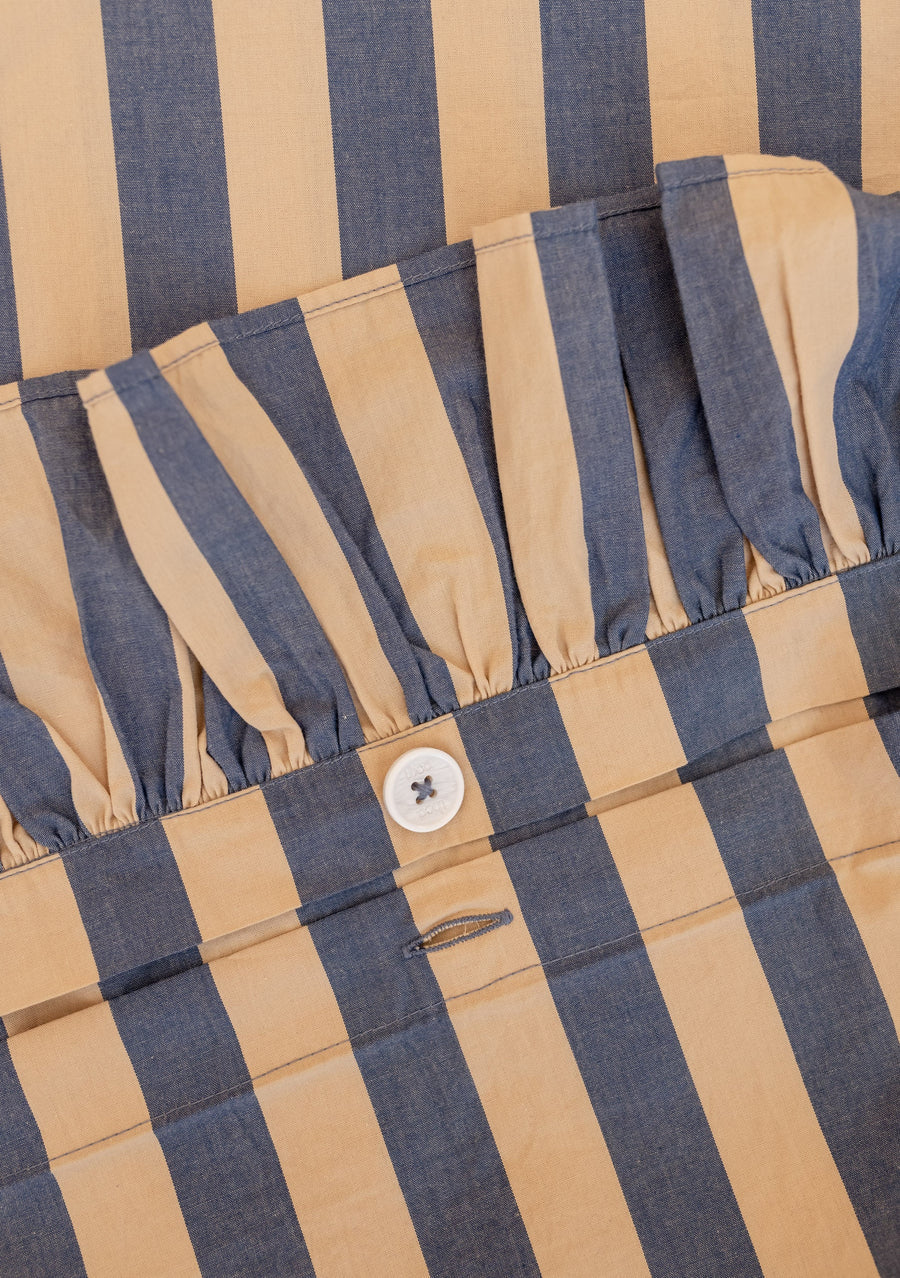 TBCo Navy Stripe