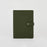 A5 Nicobar Notebook | Olive Green