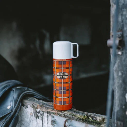 Revival Flask | Orange