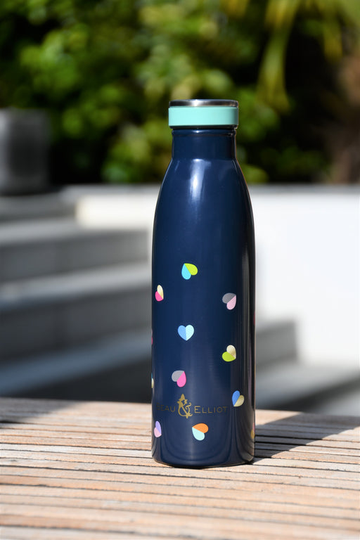 Chilly's Bottle 500ml - All Matte Blue - Railway Cottage