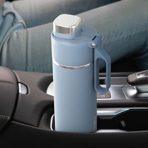 Thirsti Travel Bottle | Blue