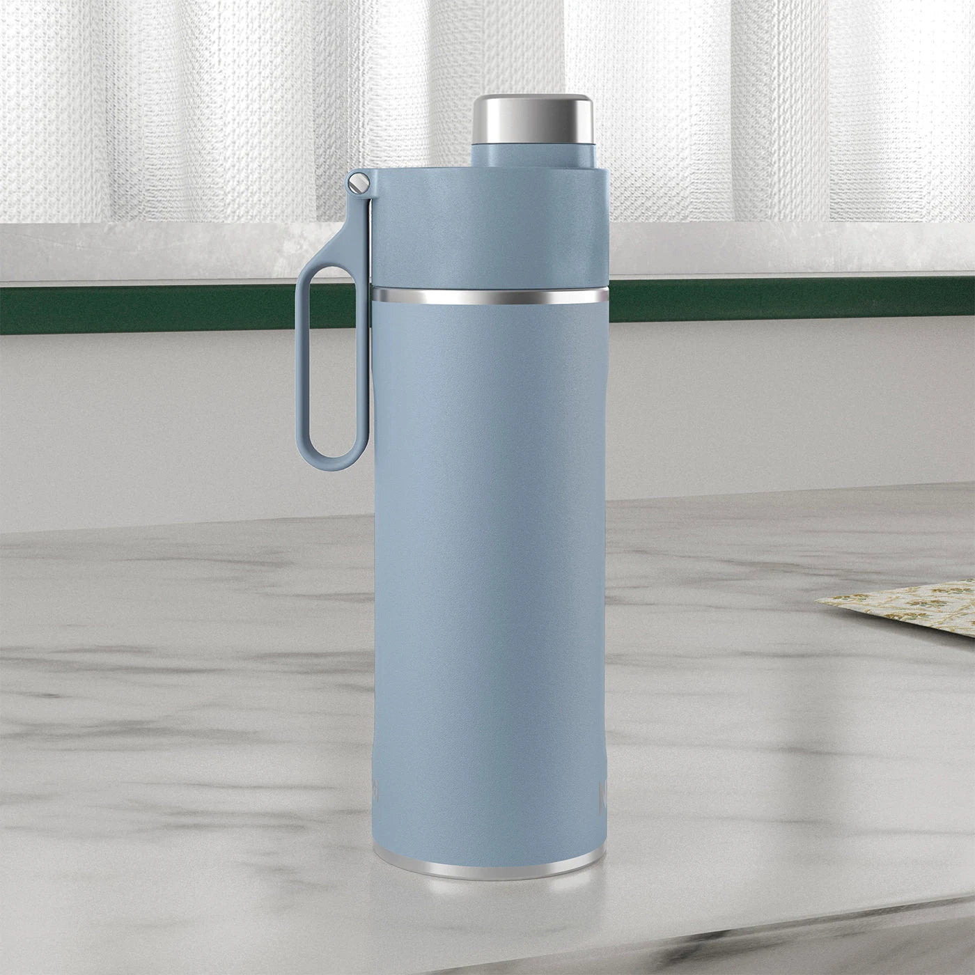 Thirsti Travel Bottle | Blue
