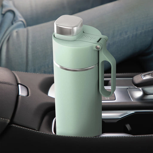 Thirsti Travel Bottle | Mint