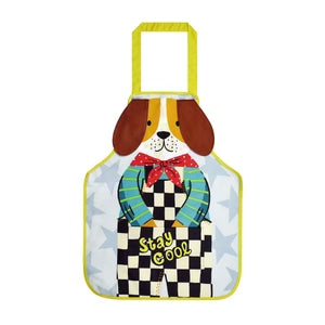 Dexter Dog | Kids Apron