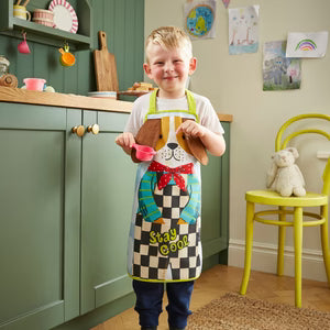 Dexter Dog | Kids Apron