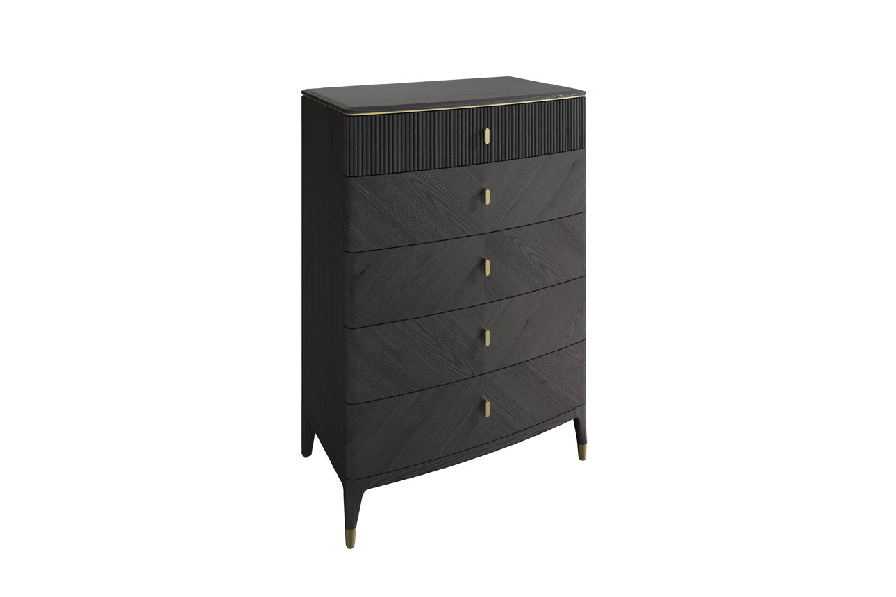 Valletta | 5 Drawer Chest