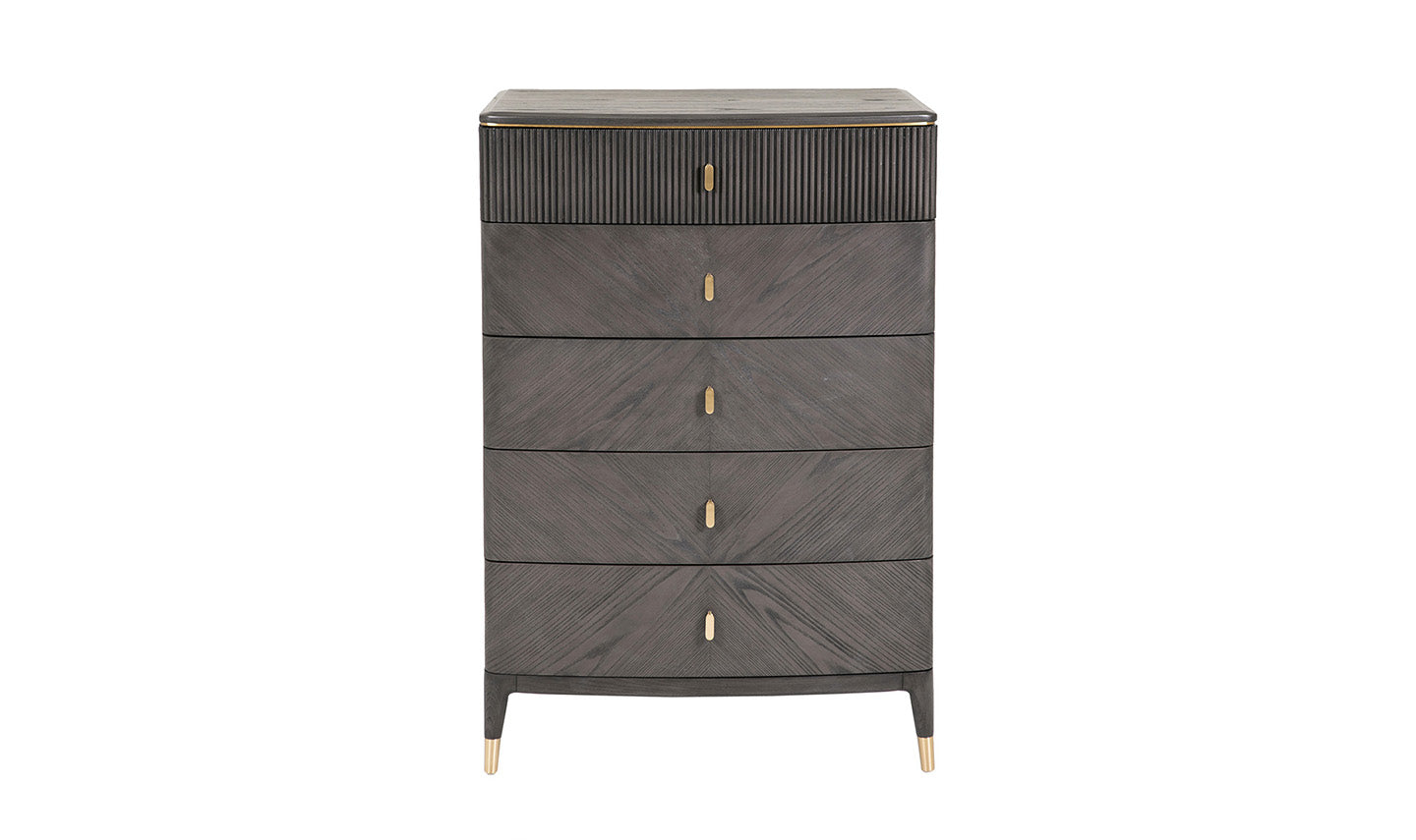 Valletta | 5 Drawer Chest
