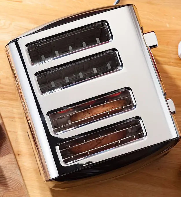 Electricals 4 Slice Toaster