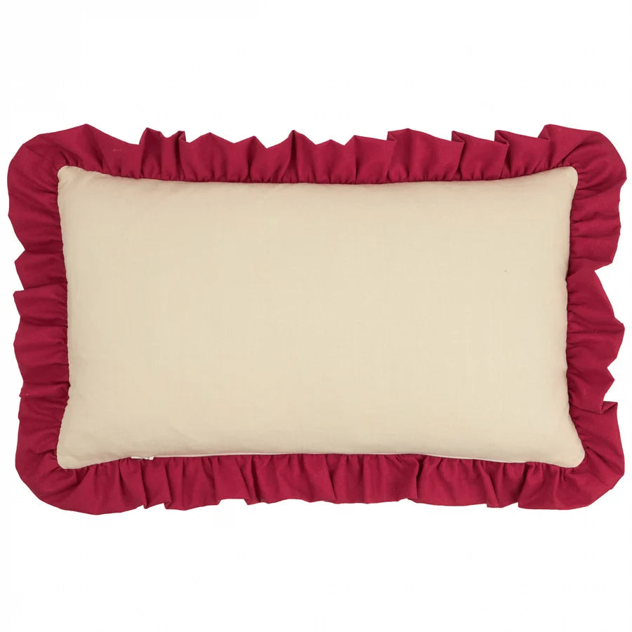 Spruce Christmas Cushion