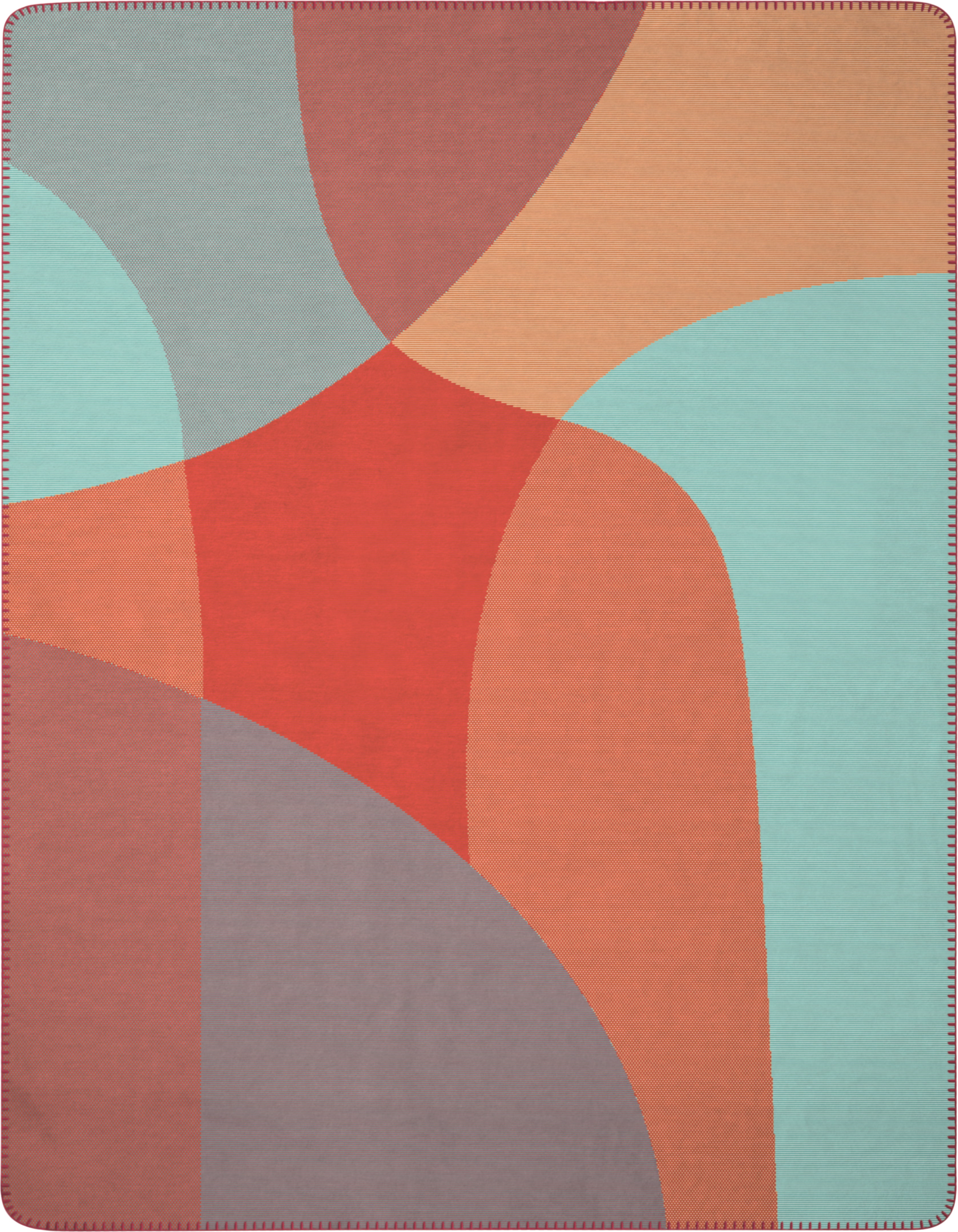 Wohndecke Throw | Lava