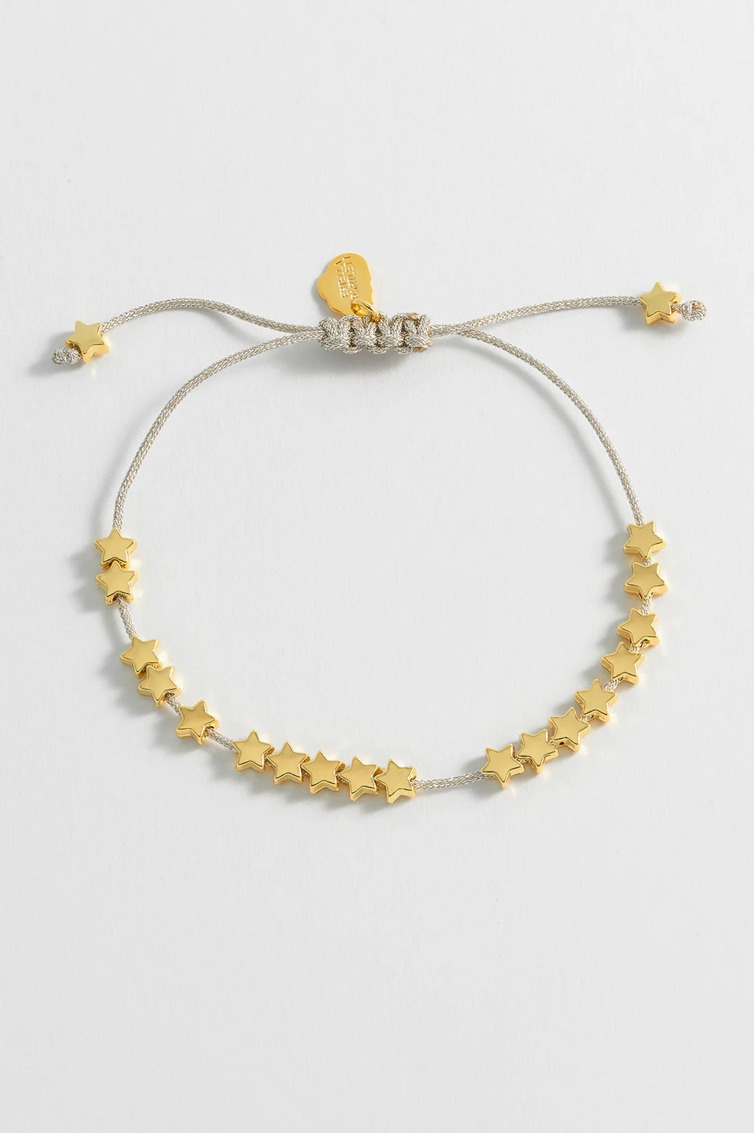 Stars So Bright Friendship Bracelet | Gold