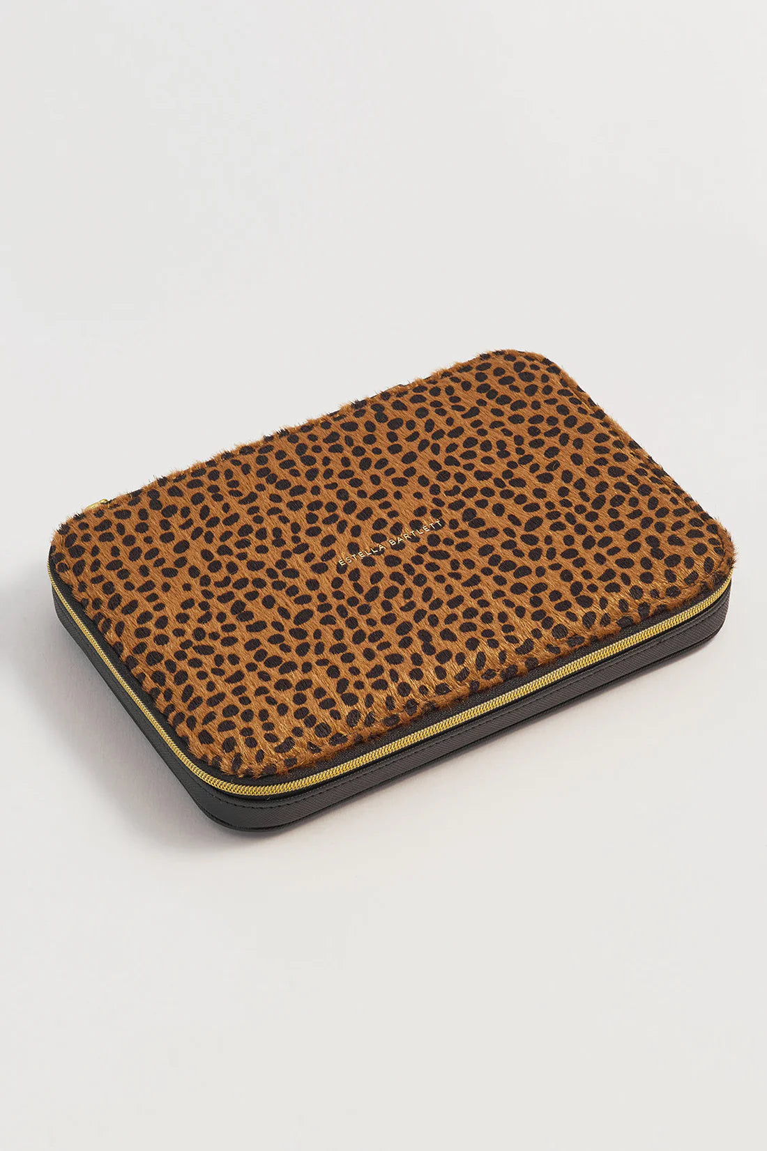 Cheetah Slim Jewellery Box