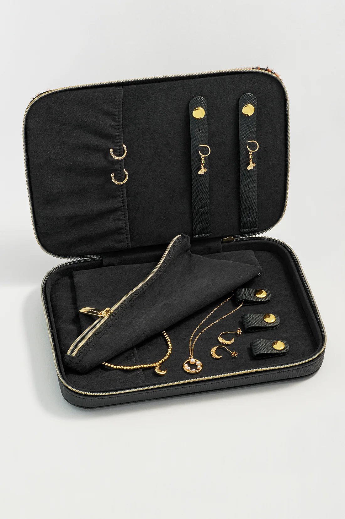 Cheetah Slim Jewellery Box