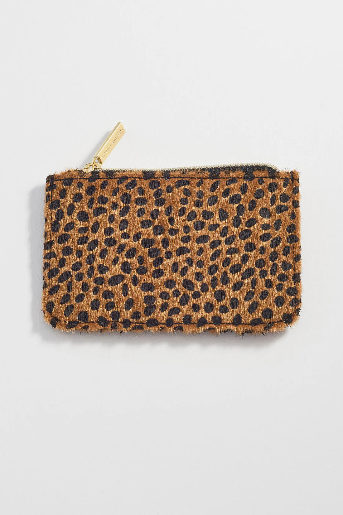 Rectangle Card Purse | Cheetah
