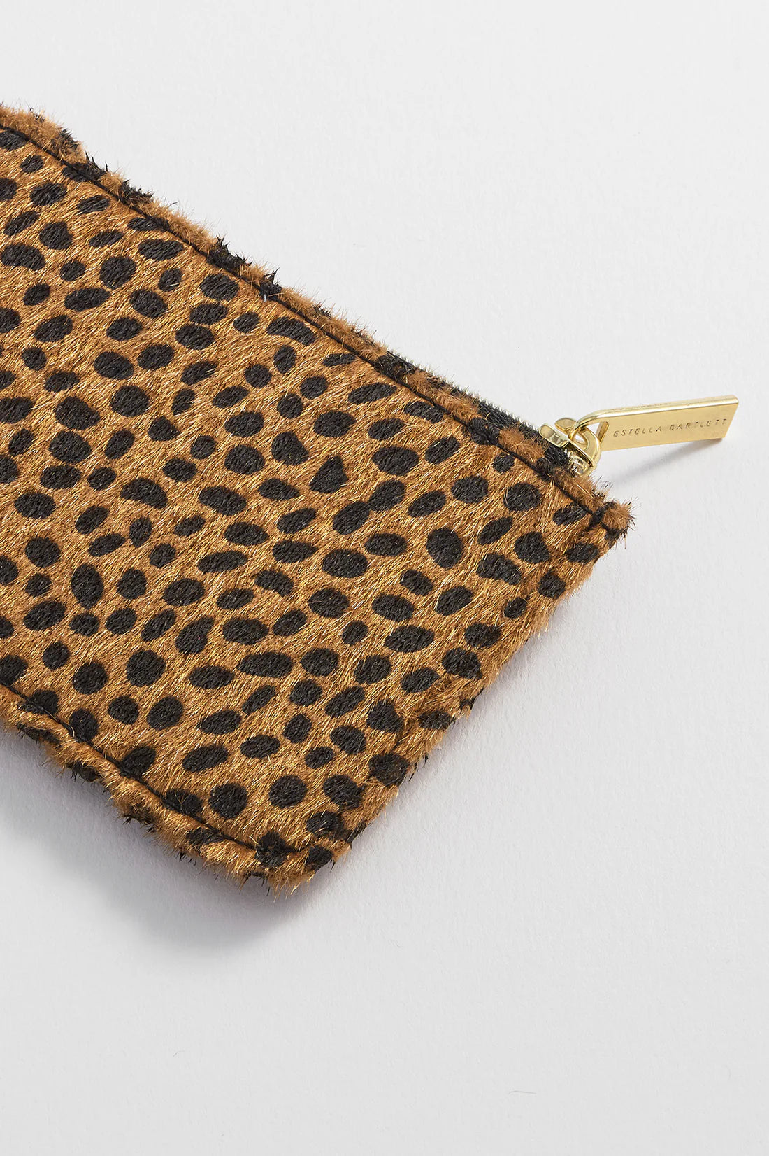 Rectangle Card Purse | Cheetah