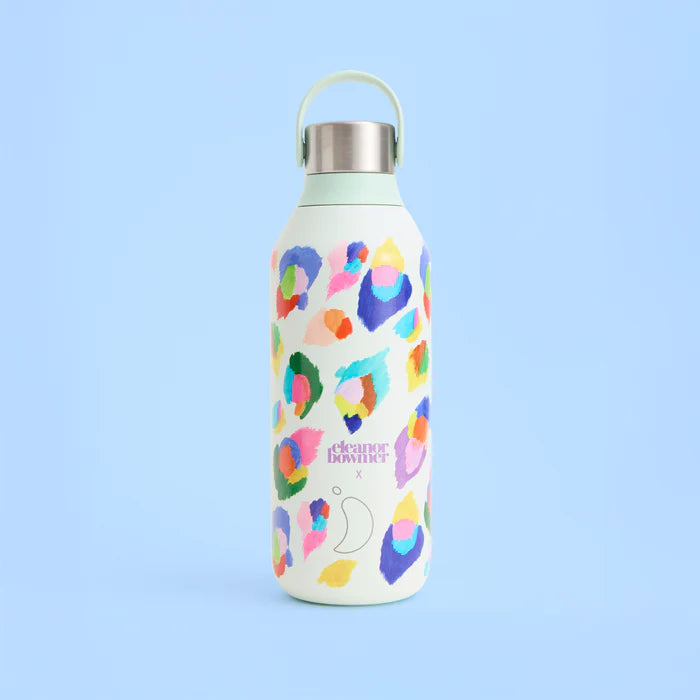 Eleanor Bowmer x Chilly's | Colourful Leopard