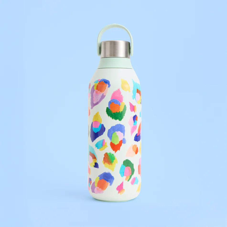 Eleanor Bowmer x Chilly's | Colourful Leopard