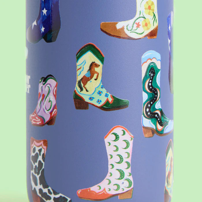 Eleanor Bowmer x Chilly's | Cowboy Boots Bottle