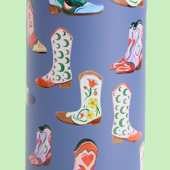 Eleanor Bowmer x Chilly's | Cowboy Boots Bottle