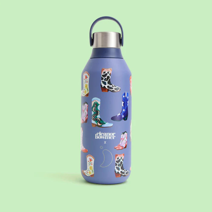 Eleanor Bowmer x Chilly's | Cowboy Boots Bottle